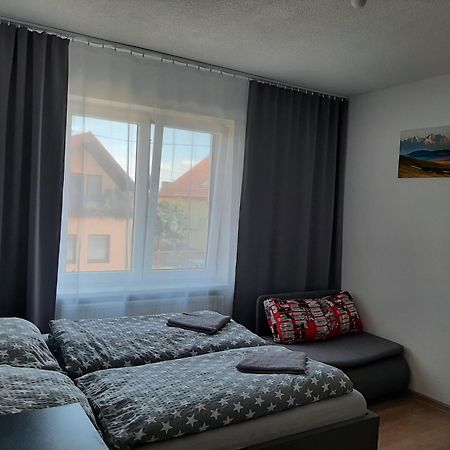 Ubytovanie U Albina Betlanovce Dış mekan fotoğraf