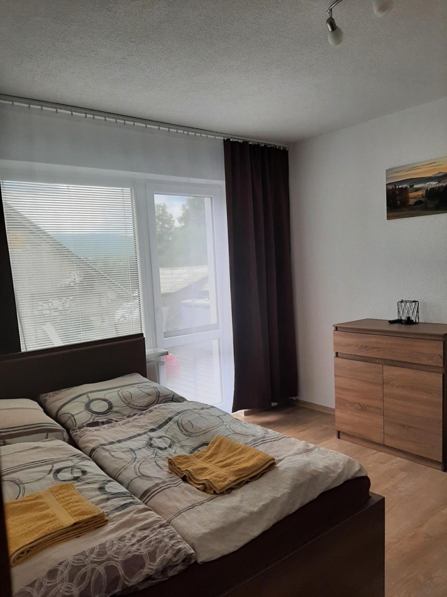 Ubytovanie U Albina Betlanovce Dış mekan fotoğraf