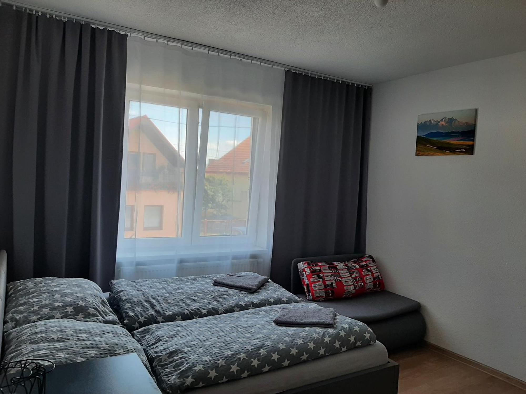 Ubytovanie U Albina Betlanovce Dış mekan fotoğraf