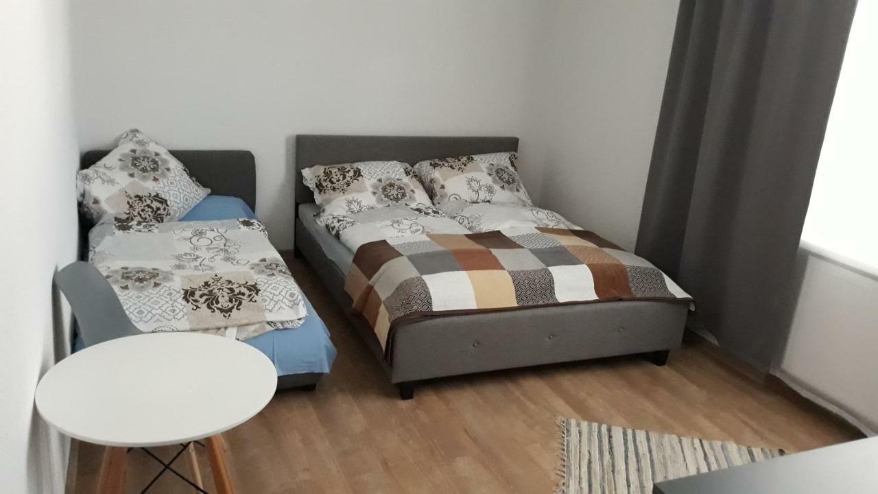 Ubytovanie U Albina Betlanovce Dış mekan fotoğraf